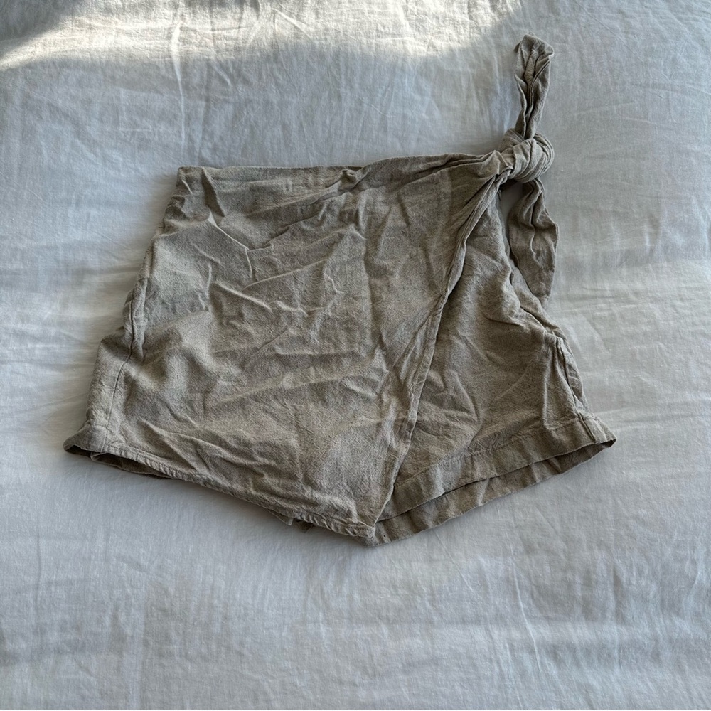 A new day skort